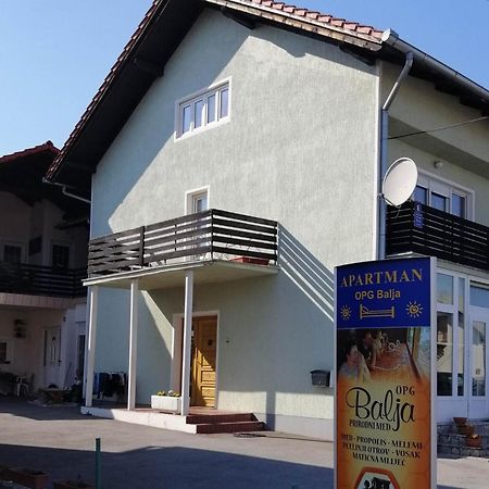 Apartman Opg Balja Garesnica Exterior foto