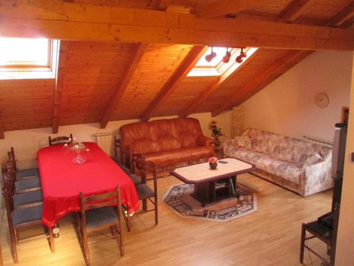 Apartman Opg Balja Garesnica Exterior foto